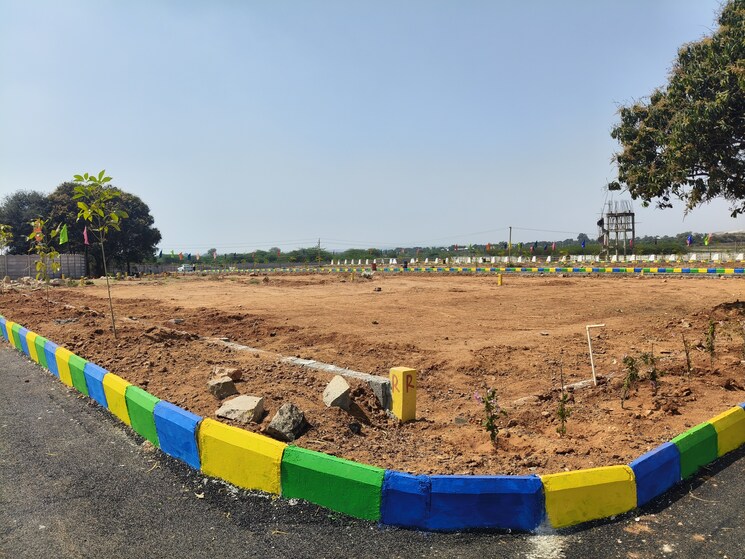 undefined, yuva-park  183 Sq.Yd. Plot In Shadnagar Hyderabad 8251588