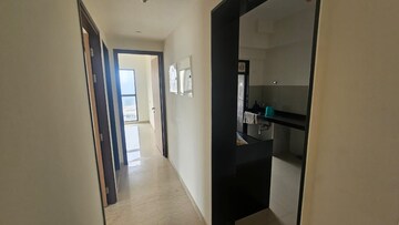 Building Lobby in 2 BHK Apartment at Lodha Vista, Lower Parel – for Rent
