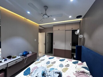 Bedroom in 2 BHK Apartment at Godrej 24, Hinjewadi – for Rent