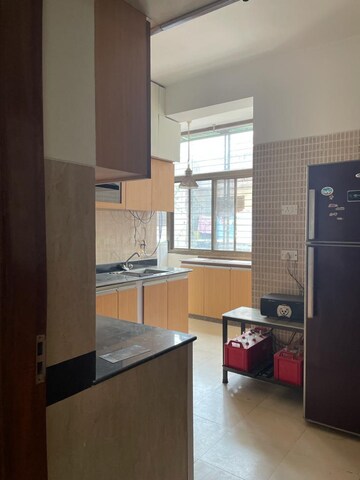 Kitchen in 3.5 BHK Builder Floor at Ardee City, Sector 52 – for Rent