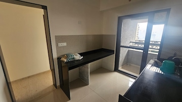 Kitchen in 2 BHK Apartment at Lodha Vista, Lower Parel – for Rent