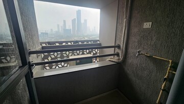 Bedroom in 2 BHK Apartment at Lodha Vista, Lower Parel – for Rent