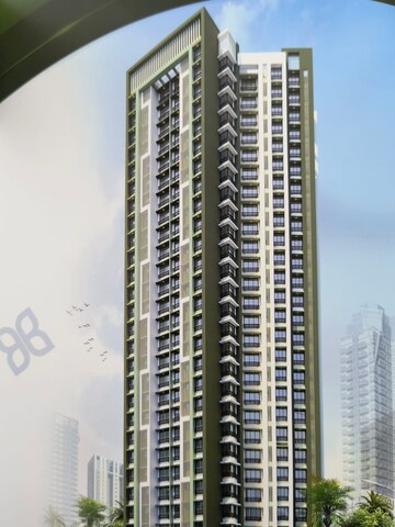 1 BHK Apartment For Resale in RNA NG Bliss Mira Road Thane  8251555