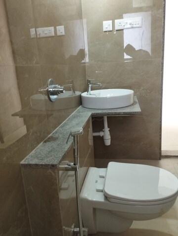 Bathroom in 2 BHK Builder Floor at Sector 24 – for Rent