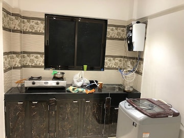 Kitchen in 2 BHK Apartment at Sai Baba Complex Goregaon, Goregaon East – for Rent