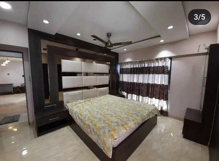 Bedroom, kanakia-spaces-niharika 2 Bedroom 750 Sq.Ft. Apartment In Manpada Thane 8251594