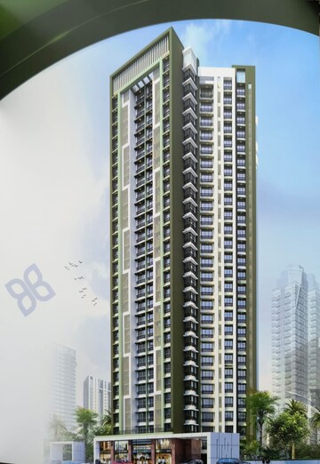 2 BHK Apartment For Resale in RNA NG Bliss Mira Road Thane  8251578