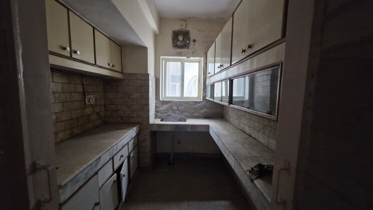 Kitchen, ip extension 2 Bedroom 1050 Sq.Ft. Apartment In Ip Extension Delhi 8251605