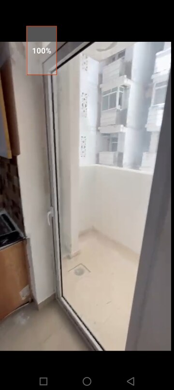 Building Lobby in 3 BHK Apartment at Prateek Grand Carnesia, Siddharth Vihar – for Rent