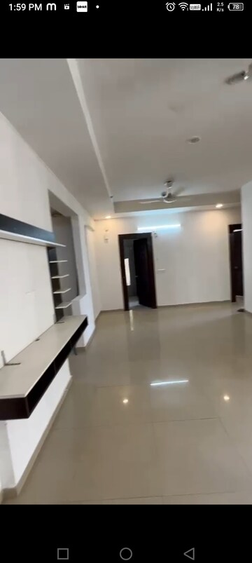 Building Lobby in 3 BHK Apartment at Prateek Grand Carnesia, Siddharth Vihar – for Rent