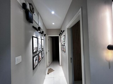 Building Lobby in 2 BHK Apartment at Godrej 24, Hinjewadi – for Rent