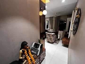 Team Area in 2 BHK Apartment at Godrej 24, Hinjewadi – for Rent