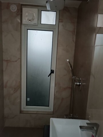 Building Lobby in 2 BHK Apartment at Marathon Eminence, Mulund West – for Sale