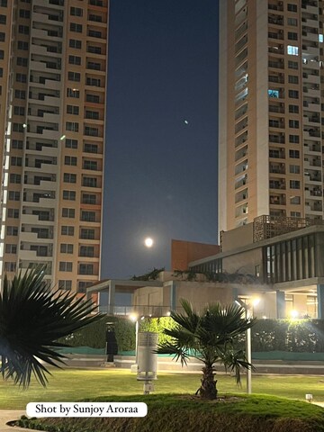 2 BHK Apartment – Exterior View View at Tulip Lemon, Sector 69 - for Rent