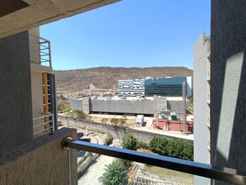 2 BHK Apartment – Exterior View View at Kohinoor Coral Phase 3, Hinjewadi - for Rent