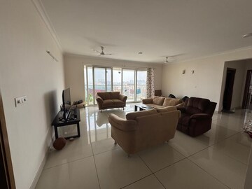 Master Bedroom in 3 BHK Apartment at Puravankara Purva Whitehall, Sarjapur Road – for Rent