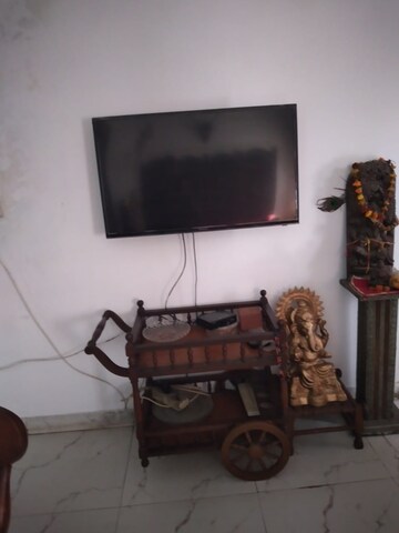 Living Room in 2 BHK Apartment at Vasant Kunj – for Sale