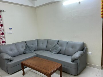 Living Room in 3 BHK Builder Floor at Sector 24 – for Rent