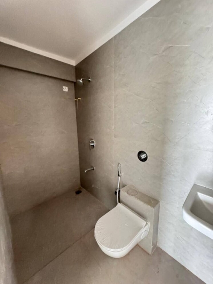 Bathroom, tricity-aura 2 Bedroom 557 Sq.Ft. Apartment In Roadpali Navi Mumbai 8251644