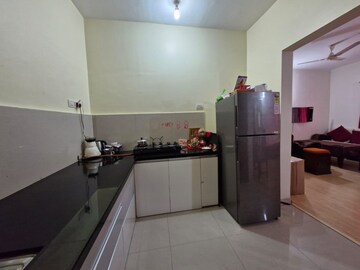 Kitchen in 2 BHK Apartment at Megapolis Sangria Towers, Hinjewadi – for Rent