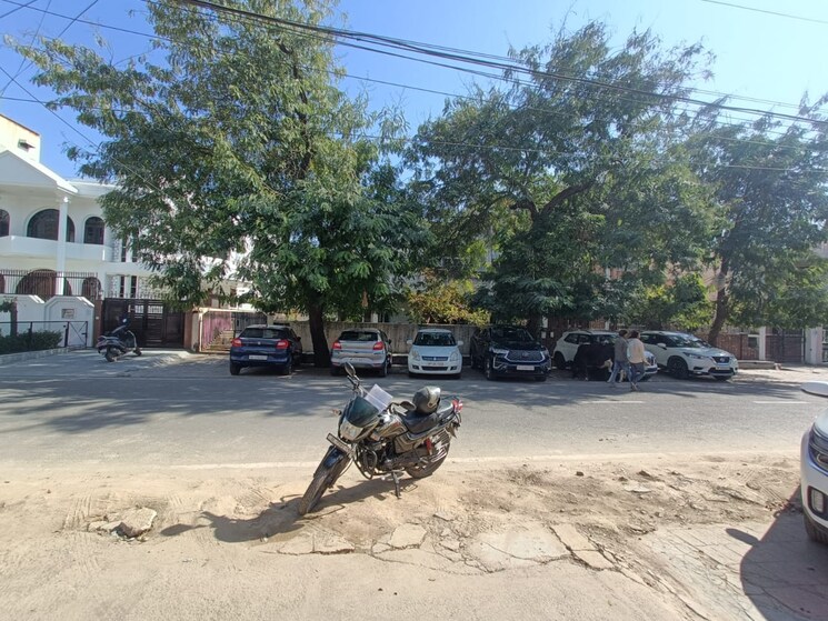 Exterior View, sector 55  410 Sq.Mt. Plot In Sector 55 Noida 8251709