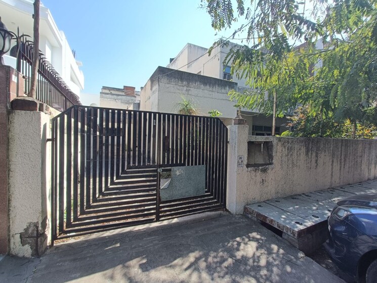 Exterior View, sector 55  410 Sq.Mt. Plot In Sector 55 Noida 8251709
