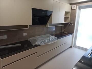 Kitchen in 4 BHK Builder Floor at Sector 24 – for Rent