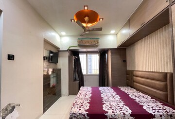 Bedroom in 1 BHK Apartment at Gaurav Woods Phase I, Mira Road – for Rent