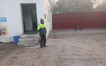 Industrial Plot For Sale in Upsidc Site B