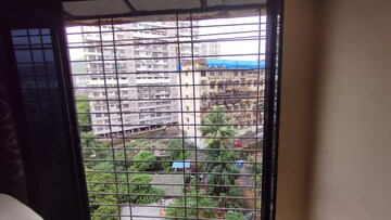 Building Lobby in 1 BHK Apartment at Royal Palms, Goregaon East – for Rent