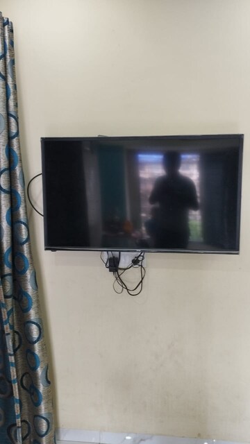 Furnished Amenities in 1 BHK Apartment at Royal Palms, Goregaon East – for Rent