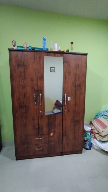 Furnished Amenities in 1 BHK Apartment at Royal Palms, Goregaon East – for Rent