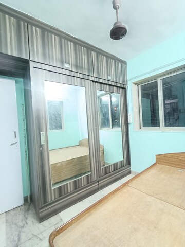 Building Lobby in 2 BHK Apartment at Tapovan CHS, Goregaon East – for Rent