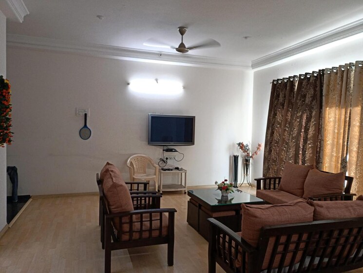 Living Room, megapolis-sangria-towers 3 Bedroom 1225 Sq.Ft. Apartment In Hinjewadi Pune 8251765