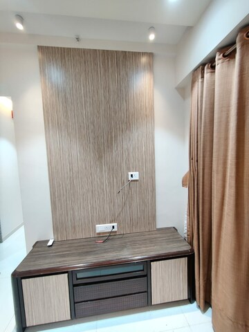 Bedroom in 1 BHK Apartment at Aspire Residency, Mulund West – for Sale