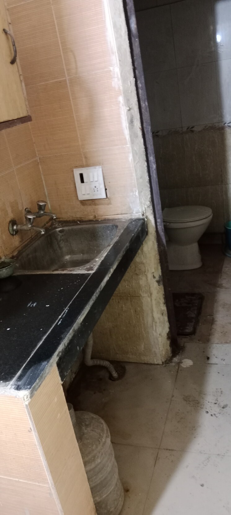 Kitchen, amar colony 6+ Bedroom 3600 Sq.Ft. Independent House In Amar Colony Delhi 8251794