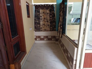 Balcony in 3 BHK Independent House at Chinnamushidiwada – for Rent