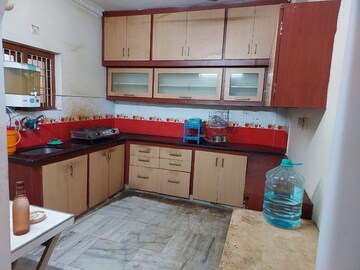 Kitchen in 3 BHK Independent House at Chinnamushidiwada – for Rent