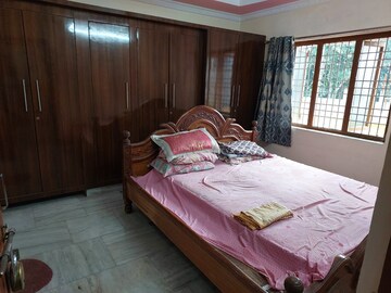 Bedroom in 3 BHK Independent House at Chinnamushidiwada – for Rent