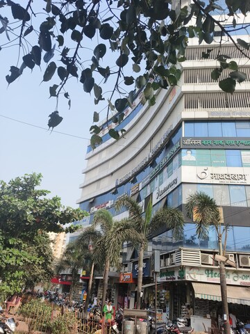 Commercial Office Space 2000 Sq.Ft. For Rent in Sector 13 Navi Mumbai  8251872