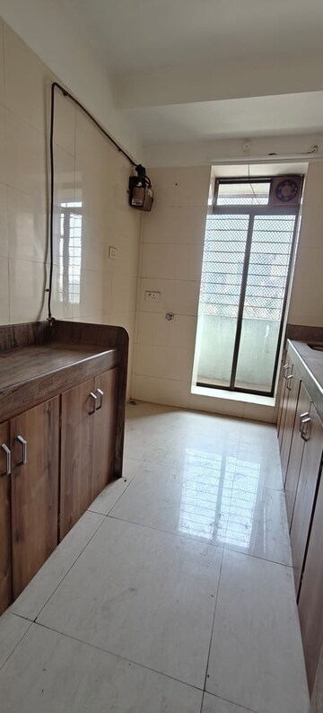 Kitchen in 1 BHK Apartment at Sindhi Society, Chembur – for Rent