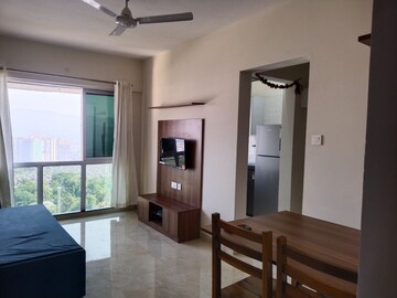 Kitchen in 1 BHK Apartment at Sethia Imperial Avenue, Malad East – for Rent