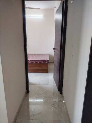 Building Lobby in 1 BHK Apartment at Sethia Imperial Avenue, Malad East – for Rent