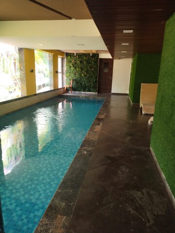 Swimming Pool in 1 BHK Apartment at Sethia Imperial Avenue, Malad East – for Rent