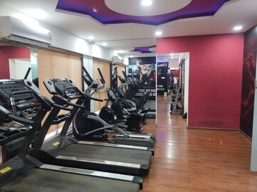 Gym in 1 BHK Apartment at Sethia Imperial Avenue, Malad East – for Rent