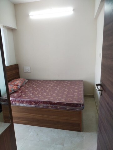 Bedroom in 1 BHK Apartment at Sethia Imperial Avenue, Malad East – for Rent