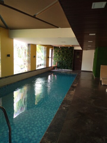 Kitchen in 1 BHK Apartment at Sethia Imperial Avenue, Malad East – for Rent