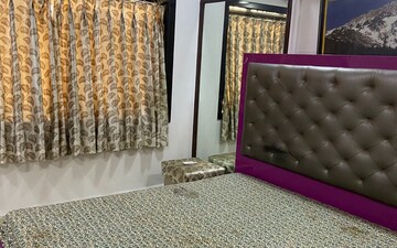 3 BHK Apartment For Rent in Group Seven Rushi Heights, Goregaon East