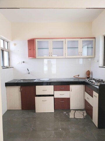 Kitchen in 2 BHK Apartment at DD Pravin Residency, Bavdhan – for Rent