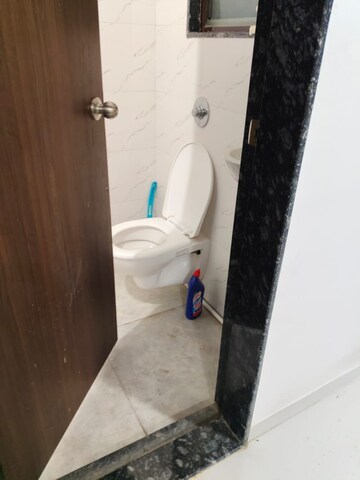 Bathroom in 2 BHK Apartment at Navkar Avenue Bavdhan, Bavdhan – for Rent
